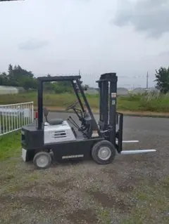 格安☆実動良好☆コマツ フォークリフトFG15D-15 1.5tクラス手値引き可 
