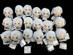 葬送のフリーレン ちびぐるみ～フリーレンがいっぱい～　18個