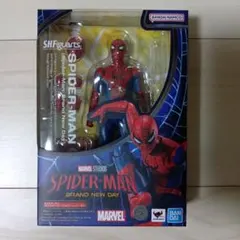 S.H.Figuarts スパイダーマン ブランド・ニュー・デイのサムネイル