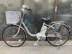 電動自転車　No.6811 パナソニック リチウム ビビ SS 24インチ 電動自転車 No.6811 パナソニック リチウム ビビ SS 24インチ - メルカリ