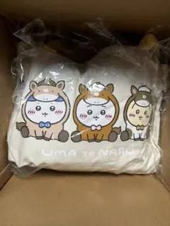 ちいかわマーケット　ハッピーバッグ2026 福袋 午年新品，未開封品
