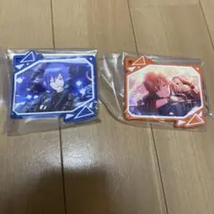 プロセカ あんスタ 一番くじ カイト 東雲彰人 ラバーキーホルダー ストラップ