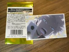 僕のヒーローアカデミア グッズ オープンスクール 場面写真 ステッカー 爆豪勝己