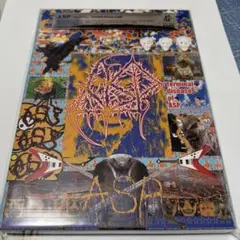 ASP 初回生産限定盤 Terminal disease of ASP アルバム