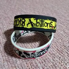 ONE OK ROCKラバーバンド 3本セット - メルカリ