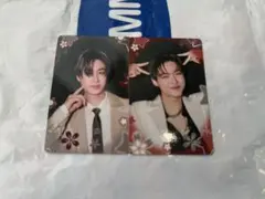 GMMTV【LukeMick】 名古屋　ポップアップ　トレカ