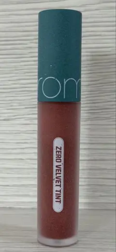 ロムアンド　ZERO VELVET TINT #22 GRAIN NUDE