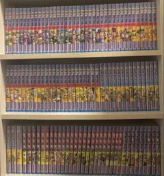 ジョジョの奇妙な冒険 全巻セット - メルカリ