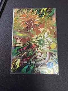 2026年最新】ドラゴンボールヒーローズ ブロリー secの人気アイテム
