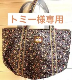 ダッフィー　ハロウィン　トートバッグ　ディズニーシー