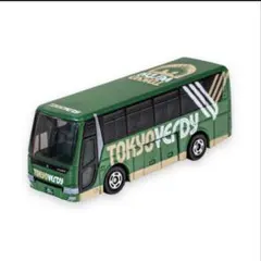 トミカ　東京ヴェルディ チームバス
