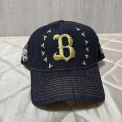 オリックスバファローズ 2026 春季キャンプ キャップ 한정품 ニューエラ