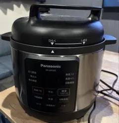 Panasonic 電気圧力鍋 【新品未開封】 2025年最新】Yahoo!オークション -パナソニック電気圧力鍋の中古品