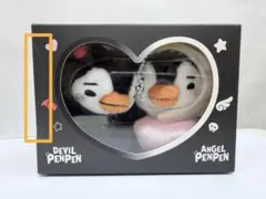 2PM ジュノ ペンペン ポップアップ デビル＆エンジェル キーリング
