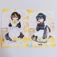 全力回避フラグちゃん ブロマイド フェン バラ売り可 - メルカリ