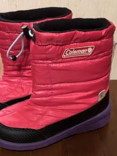 コールマンスノーブーツ