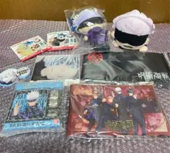 呪術廻戦　グッズまとめ売り