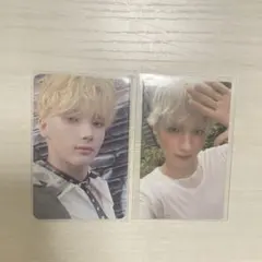 ヒュニンカイ　FREEFALL Star Kissed トレカセット