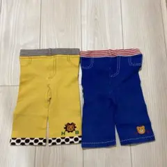 ホットビスケッツ ベビー パンツ 2点セット