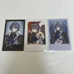 dytica 小柳ロウ　チェキ