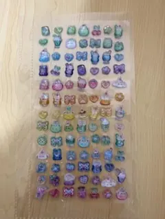 H*❁様 ※正規品※クーリア ボンボンドロップシール めろめろボンボン　ミニ