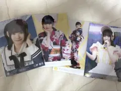 山野愛月 公式生写真 9枚セット - メルカリ