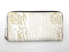 ほぼ新品 23万円 Berluti イタウバ グラディアント ロングウォレット