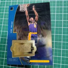 KOBE BRYANT RADIANCEカード 2000年 LAKERS