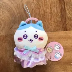 猫のキャラクター ぬいぐるみ フリル付き