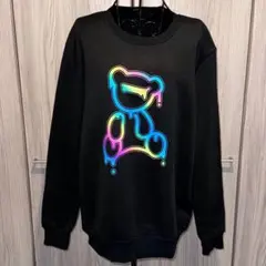 【新品未使用】メンズ　レディース　男女兼用　長袖　トレーナー　①②