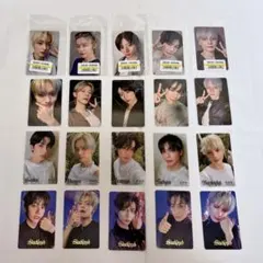 TXT starkissed ラキドロ 特典 weverse ユニバ トレカ