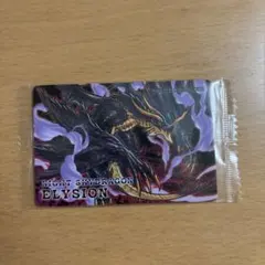 パズドラ ウエハース 夜天龍・エリュシオン
