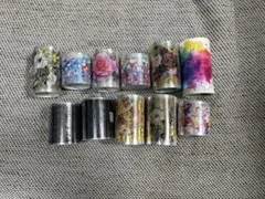 コラージュ素材　まとめ売り　紙モノ