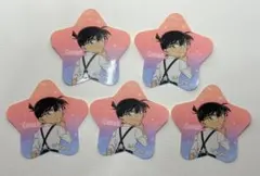 コナン 名探偵コナン アニメイト フェア 星形ステッカー ステッカー