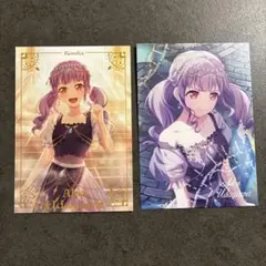 EX 10th anniversary Roselia 宇田川 あこ - メルカリ