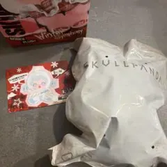 SKULLPANDA winter symphonySong of Snow