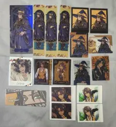 ツイステ レオナ まとめ売り