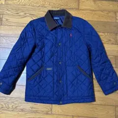 ラルフローレン　キルティングジャケット