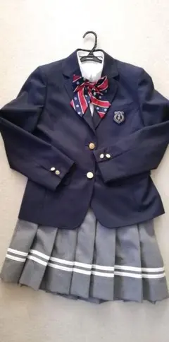 美品★入学式 コスプレ制服M★