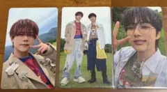 INI FTC トレカ おざまき 尾崎匠海 藤牧京介