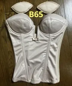 bridal bloom ブライダルインナー B65 ベージュ