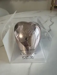 リファ ハートブラシ