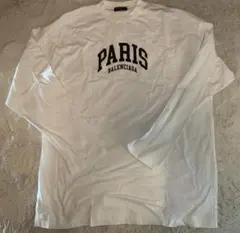BALENCIAGA PARIS ロングスリーブTシャツのサムネイル