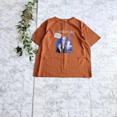 半袖Tシャツオレンジgrungey2karchive 00s美品【a0229】のサムネイル