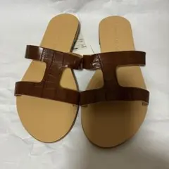 ニコラスライナス　NICOLAS LAINAS サンダル　新品未使用　サイズ37のサムネイル
