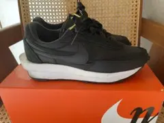 Nike LDWaffle/Sacai ブラック 26.5cm