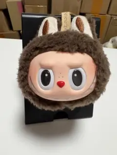 シークレットラブブ ID本我 ぬいぐるみlabubu POPMART ラブブ本我 id シークレットぬいぐるみ - メルカリ