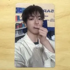 ジェイク enhypen weverse global 特典 制服トレカ 公式 - メルカリ