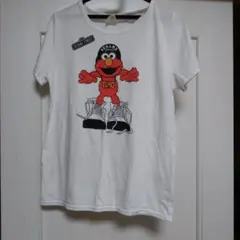 SESAME STREET セサミストリート エルモ Tシャツ