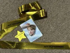 アプグレ TXT ヒュニンカイ トレカ ACT:TOGETHER 埼玉 トゥバ